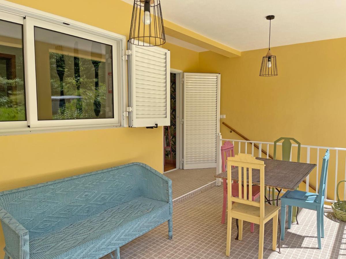 Thermal River Apartment フルナス エクステリア 写真