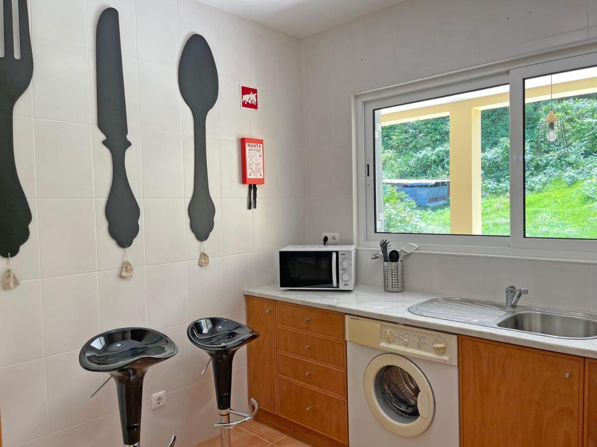 Thermal River Apartment フルナス エクステリア 写真